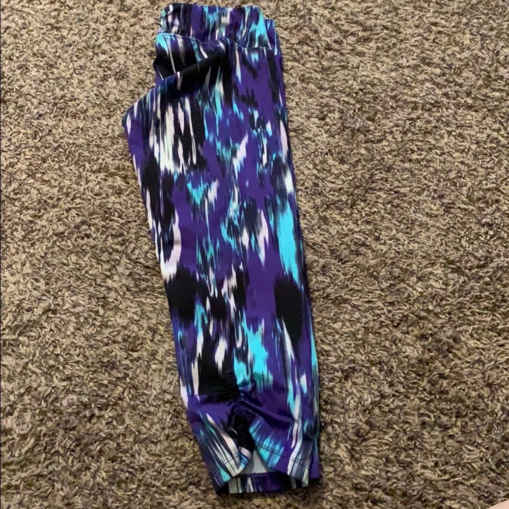 Capri leggings
